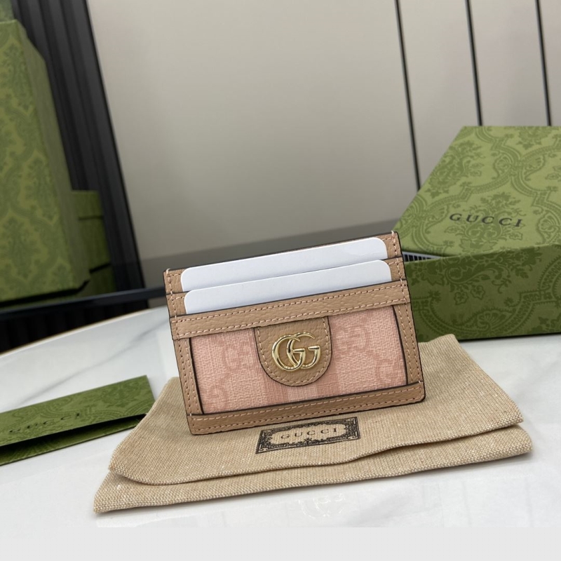 G*u*i wallets & purse